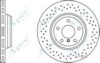 APEC braking DSK3021 Brake Disc